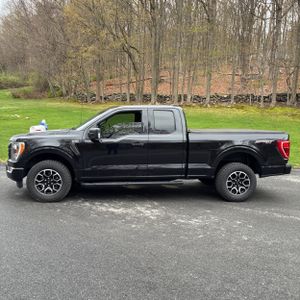 FORD F-150 XLT - 3