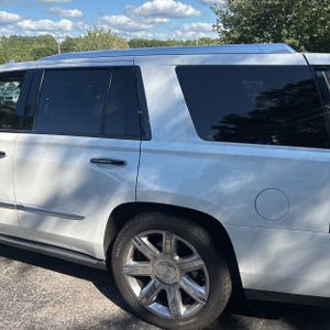 2020 Cadillac ESCALADE PREMIUM LUXURY 照片 6