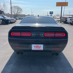 DODGE CHALLENGER R/T SCAT PACK - 7