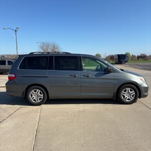 HONDA ODYSSEY EX-L W/DVD - 10
