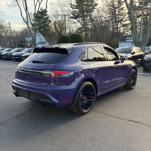 PORSCHE MACAN GTS - 8