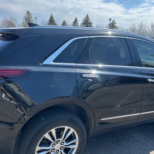 CADILLAC XT5 PREMIUM LUXURY - 9