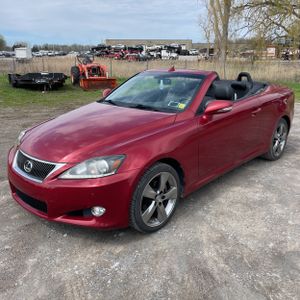 LEXUS IS 250 BASE - 1