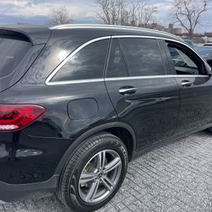 MERCEDES-BENZ GLC - 9