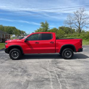 CHEVROLET SILVERADO 1500 - 3