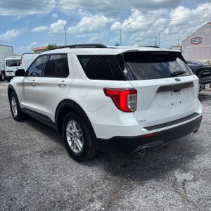 FORD EXPLORER XLT - 5
