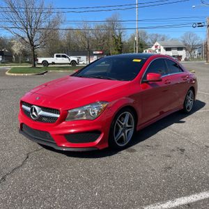 MERCEDES-BENZ CLA - 1
