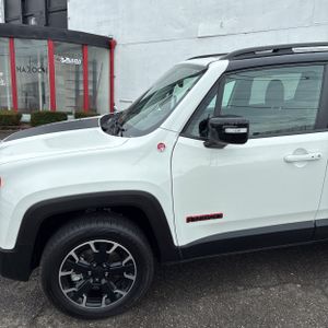 JEEP RENEGADE TRAILHAWK - 2