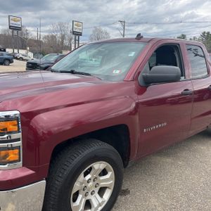 CHEVROLET SILVERADO 1500 LT Z71 - 2