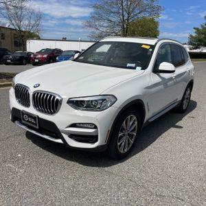 BMW X3 XDRIVE30I - 1