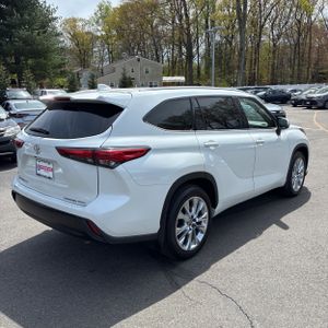 TOYOTA HIGHLANDER - 8