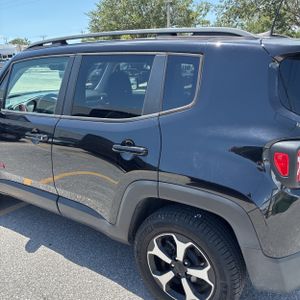 2019 JEEP RENEGADE TRAILHAWK — фото 6