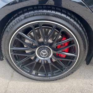 صورة مصغرة 19 لـ 2025 Mercedes-BENZ AMG S 63 E 4MATIC