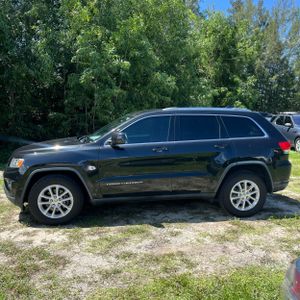 2015 JEEP GRAND CHEROKEE LAREDO 照片 3