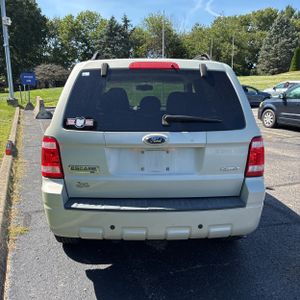2009 FORD ESCAPE XLT photo 7