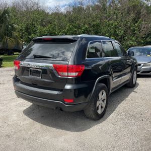 JEEP GRAND CHEROKEE LAREDO - 8
