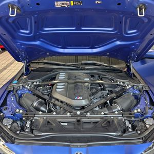 2024 BMW M3 COMPETITION XDRIVE — миниатюра 42