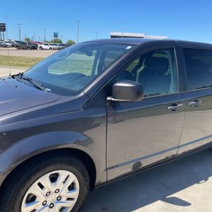 DODGE GRAND CARAVAN SE - 2