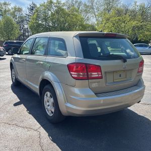 DODGE JOURNEY SE - 5