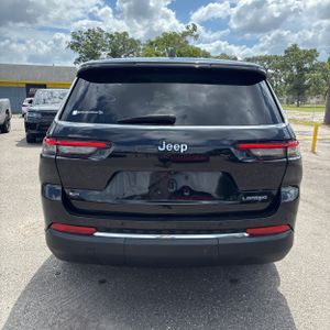 JEEP GRAND CHEROKEE L LAREDO - 7