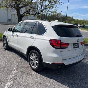 BMW X5 XDRIVE35I - 5