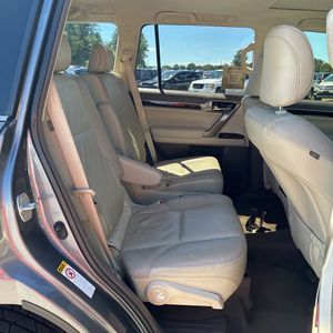 2018 Lexus GX 460 BASE — миниатюра 34