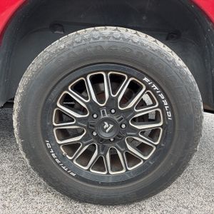 2009 Dodge RAM 1500 SLT/SPORT/TRX — миниатюра 18