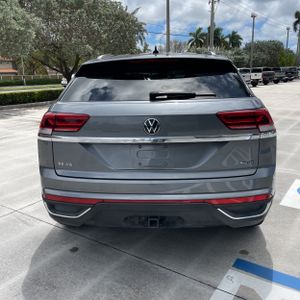 VOLKSWAGEN ATLAS CROSS SPORT V6 SE 4MOTION - 7