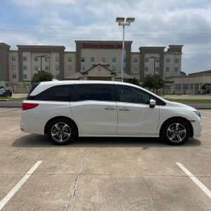 HONDA ODYSSEY - 10