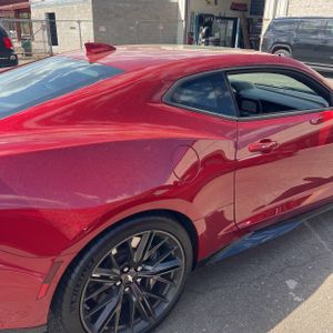 CHEVROLET CAMARO ZL1 - 9