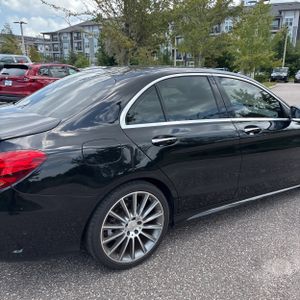 2016 Mercedes-BENZ C 300 SPORT — фото 9