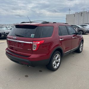 FORD EXPLORER LIMITED - 8