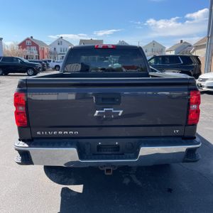 CHEVROLET SILVERADO 1500 LT - 7