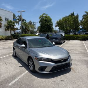 2023 Honda CIVIC LX 缩略图 12