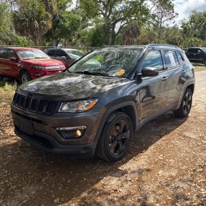 JEEP COMPASS ALTITUDE - 1