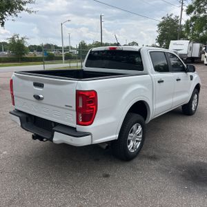 FORD RANGER XLT - 8