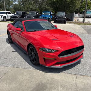 صورة مصغرة 11 لـ 2018 FORD MUSTANG ECOBOOST PREMIUM