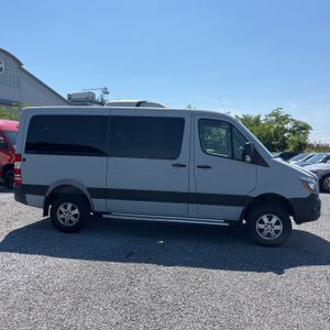 صورة 10 لـ 2016 Mercedes-BENZ SPRINTER 2500