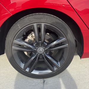2023 Acura INTEGRA W/A-SPEC 照片 19
