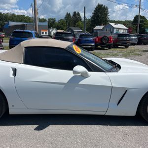 2006 Chevrolet CORVETTE BASE — миниатюра 11