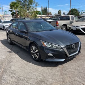 2022 Nissan ALTIMA 2.5 SV 照片 10