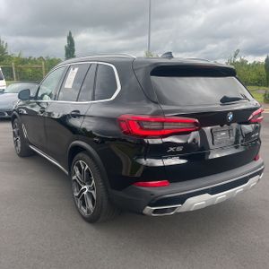 2022 BMW X5 SDRIVE40I — фото 5