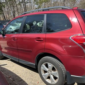 SUBARU FORESTER 2.5I PREMIUM - 6