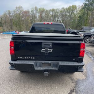 CHEVROLET SILVERADO 1500 LT - 6