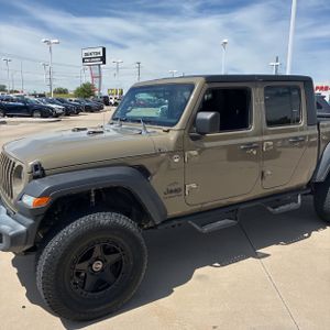 JEEP GLADIATOR SPORT S - 2