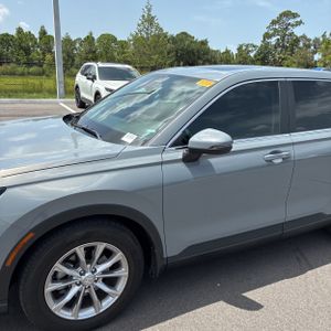 2024 Honda CR-V EX-L photo 2