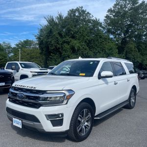 2022 FORD EXPEDITION MAX LIMITED 照片 1