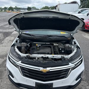 2024 Chevrolet EQUINOX LT 缩略图 44