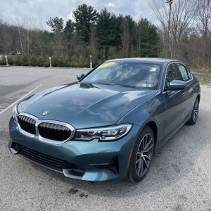 BMW 330I XDRIVE - 1
