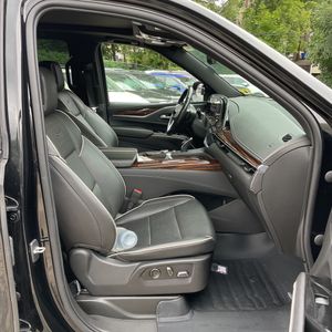 2021 Cadillac ESCALADE ESV PREMIUM LUXURY 照片 33